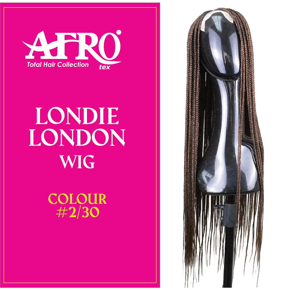 Afro clearance wig london